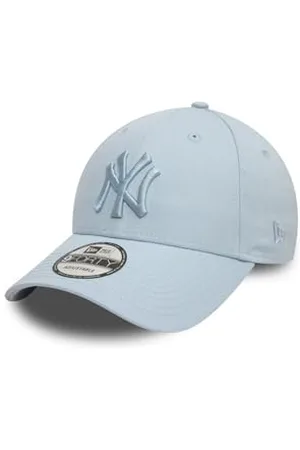 New Era 9Forty Strapback Cap Essential New York Yankees Sky