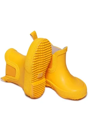 CeLaVi Unisex-Child Basic Wellies Short Rain Boot, , 25 EU