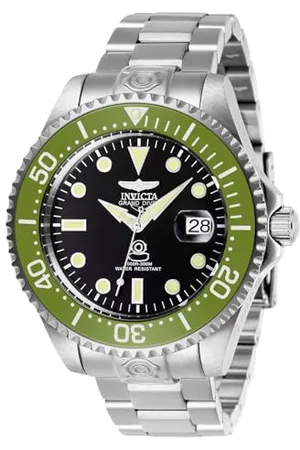 Invicta Grand Diver Stainless Steel Men
