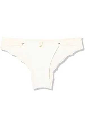 Emporio Armani Damen Dreamy Viscose LACE Brief Unterwäsche, , M