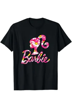 Barbie Rosa Gänseblümchen T-Shirt