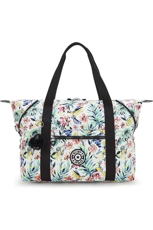 Kipling ART M Large Tote, Totes, (Orange)