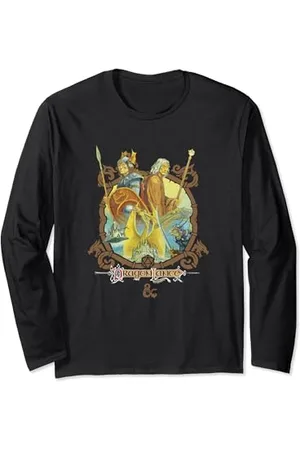 Dungeons & Dragons 50th Anniversary Dragonlance Warriors Langarmshirt