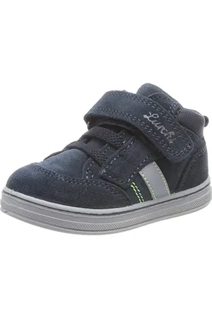 Lurchi Baby-Jungen Julian Sneaker, , 20 EU