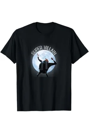 Minions Minions Gru Super Villain T-Shirt