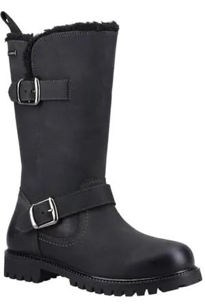 Hush Puppies Damen Winnie Halblange Stiefel, , 38 EU