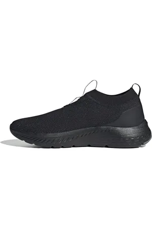 adidas Herren Cloudfoam Move Sock Shoes Schuhe, core Black/core Black/Lucid Blue, 40 EU