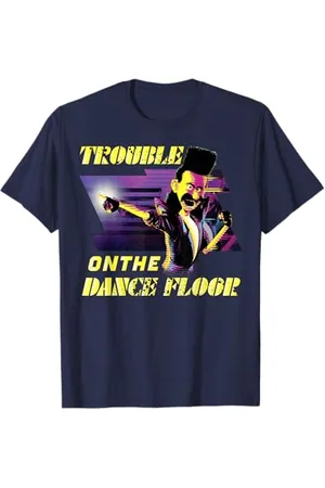 Minions Despicable Me Bratt Dance Trouble T-Shirt