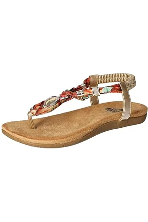 2Go Damen 8018-805-699 Flache Sandale, , 42 EU