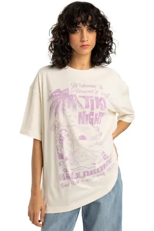 Billabong Damen High On Life T-Shirt, , L