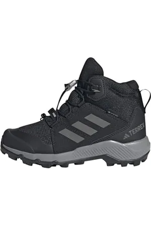 adidas Terrex MID Gore-TEX Hiking Shoes Sneaker, core Black/Grey Three/core Black, 22 EU