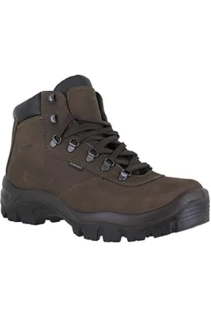 Grisport Unisex Glencoe Hiking Boot Brown CMG312 10 UK