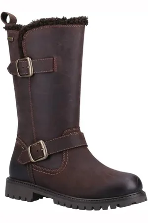 Hush Puppies Damen Winnie Halblange Stiefel, , 37 EU