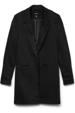 VERO MODA VMVERINA LS Long Blazer NOOS