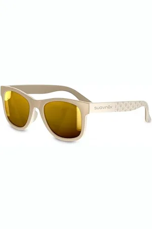 Suavinex Sonnenbrille für Babys 12-24 Monate, Polarisiert, mit UV 400 Filter, 100 Prozent UVA- und UVB-Schutz, mit Schutzhülle, sehr Flexibel und Leicht