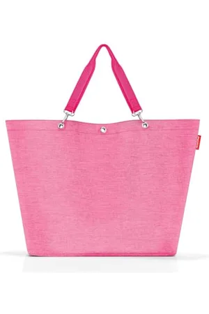 Reisenthel Shopper XL – Geräumige Shopping Bag und edle Handtasche in einem – Aus wasserabweisendem Material