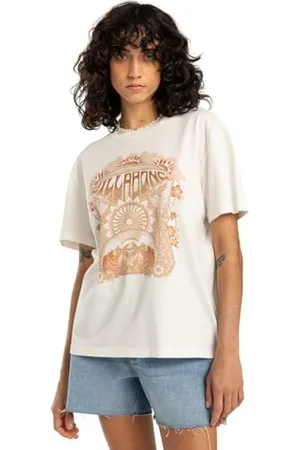 Billabong Damen Waves of Change T-Shirt, , M
