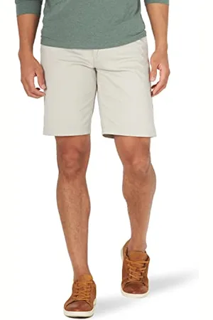 Lee Herren Performance Series Extreme Comfort Shorts - Elfenbein - 58