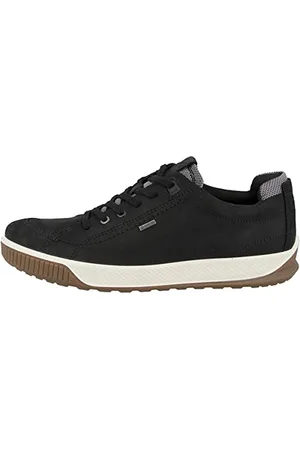 Ecco BYWAY TRED, Herren Low-Top Sneakers, Black (Black 2001), 45 EU
