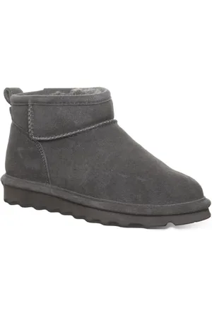 Bearpaw Damen Shorty Stiefelette, Graphite (060), 39 EU