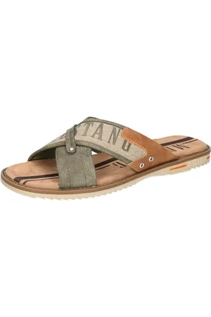 Mustang Herren 4152-705 Sandale, , 41 EU