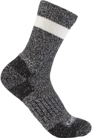Carhartt Damen Mittelschwere Crew-Socken, , L