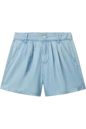 Benetton Mädchen und Jungen 4dhjc903t Shorts, , 170 cm