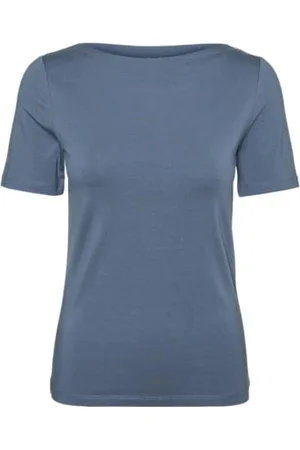 VERO MODA VMPANDA MODAL S/S TOP NOOS