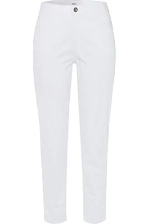 Brax Damen Style Mary Ultralight Denim Slim Jeans, , 29W / 30L EU
