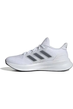 adidas ULTRARUN 5 Shoes Kids Laufschuhe, Cloud White/core Black/core Black, 39 1/3 EU