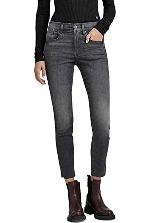 G-Star RAW Damen Lhana Skinny Ankle Jeans