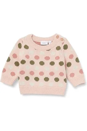 NAME IT NBFTISALLY LS Knit