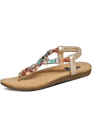 2Go 2GO Shoe Company Damen 8018-805 Flache Sandale, , 37 EU