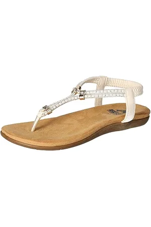 2Go Damen 8018-811 Flache Sandale, , 39 EU