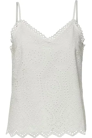 Y.A.S Damen holi Singlet S. Noos Top, , XS EU