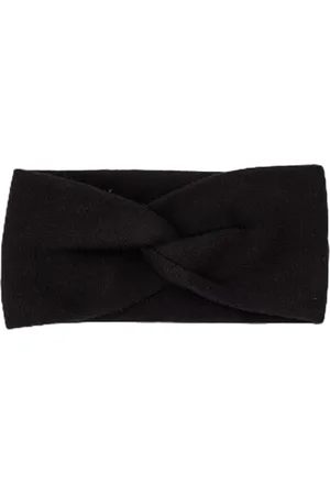 Kaffe Damen Headband Knitted Accesory Slim Fit Wide with Knot Detail Kapuze, , One Size