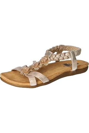 2Go 2Go Damen 8018-815-699 Flache Sandale, , 37 EU
