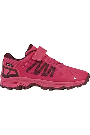 mc kinley McKINLEY Kansas II Aqb Hausschuh, Pink/Redwine, 32 EU