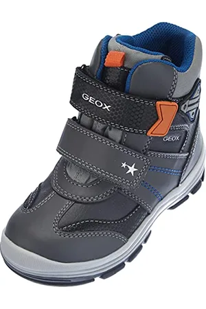 Geox Baby Jungen B Flanfil Boy B Abx Stiefeletten