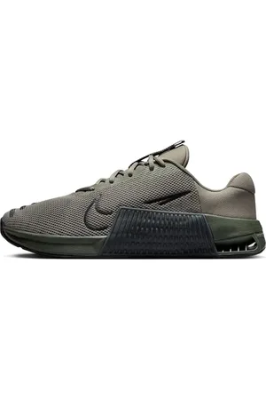 Nike Herren Metcon 9 Sneaker, Light Army/Black-Cargo Khaki-Sequoia, 46 EU