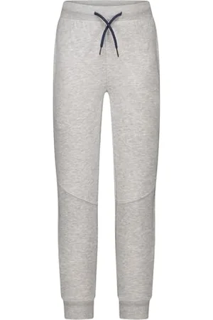 Salt & Pepper BY KIDS PARK Jungen Sweatshirt Hose mit Logo Lable SP Trainingshose, , 116 cm