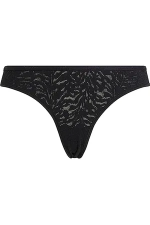 Calvin Klein Damen Slip Bikini Form Unterwäsche, , M