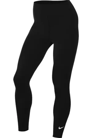 Nike Damen W NSW NK CLSC HR 7/8 Tight LBR Leggings, , XXL