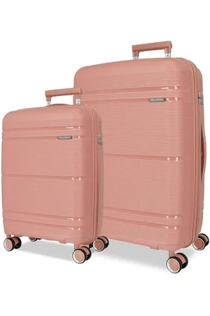 Roll Road Universe Kofferset, , 55/65 cm, starr, 5,6 kg, TSA-Verschluss, Polypropylen, 5,6 kg, 102 l, Handgepäck, , Talla única, Koffer-Set