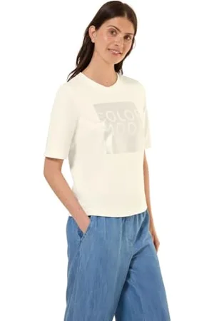 CECIL Damen B323374 T-Shirt, , X-Small
