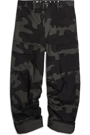 G-Star Cargo Cord 3D Boyfriend Hose