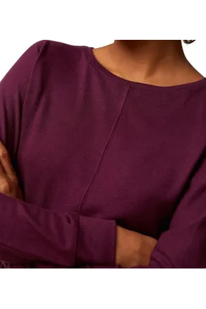 Triumph Damen Cozy Comfort Top 01 Shirt, , 40