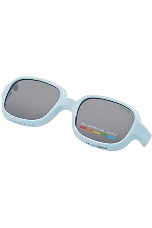 Polaroid Unisex PLD K003 Cl-on Sunglasses, , 43