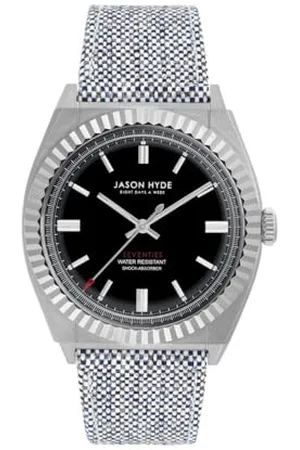 Jason Hyde Herren. Analog-Digital Automatic Uhr mit Armband S0349461