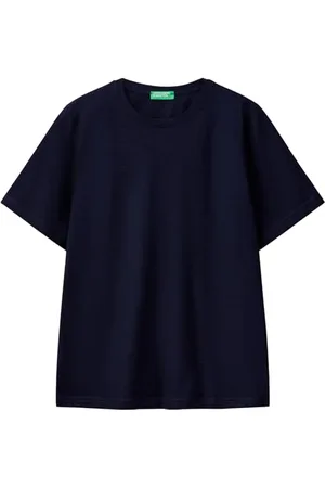 Benetton Damen 3bvxd102p T-Shirt, , L, Large